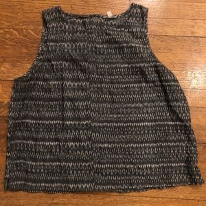 Eileen Fisher Linen Sleeveless Top